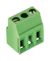 691252810002 TB, Wire TO BRD, R/A, 2WAY, 12AWG Wurth Elektronik