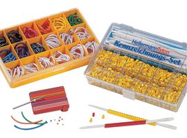 518-05025 Marker KIT, Helagrip Mk2 2-5 HELLERMANNTYTON