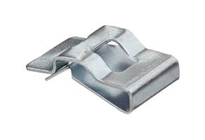 MCMS30-P-C Cable Tie Mount, 22.4mm, Steel, Natural PANDUIT