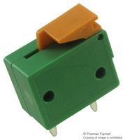 MX222-50801 Terminal Block Eurostyle, 1POS, 14AWG multicomp Pro
