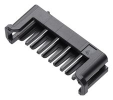 150213-0005 TPA Retainer, PA6, Black, 5Pos Molex