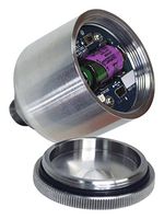 Om-PR550 Data Logger, Pressure, Temperature, 1CH Omega