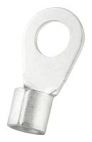 MC002890 Terminal, Ring Tongue, m5, 10AWG, Pk100 multicomp Pro