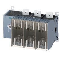 3KF5380-0LF11-8AA1 FUSED SWITCHES SIEMENS