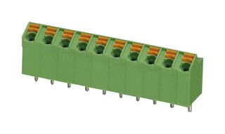 SPTA 1/ 2-5,0 TB, Wire TO Board, 2Pos, 24-16AWG Phoenix Contact