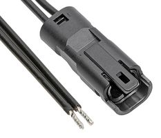 215313-1023 WTB Cord, Mizu-P25 Plug-Free End, 600mm Molex