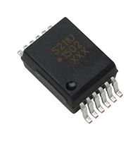 ACFL-5211U-500E Optocoupler, Transistor, 5kV, SSO-12 BROADCOM