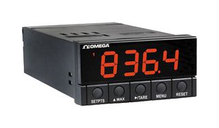 DP25B-E-DC10/32-A Panel Meter NP DP25,26 Omega
