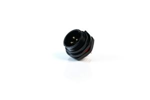 MP002601 Circular Connector, 4Pos, Rcpt, Solder multicomp Pro