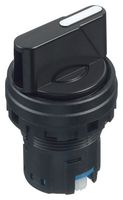 HW1S-5T Operator, 4/5 Position Selector Switch Idec