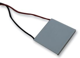 MCPE-127-10-25 Peltier Module, 19.6W, 30 X 30 X 4.8mm multicomp Pro
