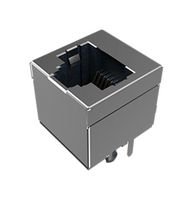91139-088LF RJ45 Conn, Jack, 8P8C, 1PORT, Th Amphenol ICC