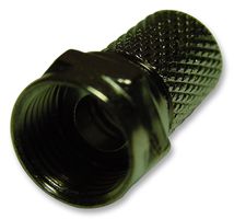 MC002855 RF Coaxial, F Plug, Cable multicomp Pro