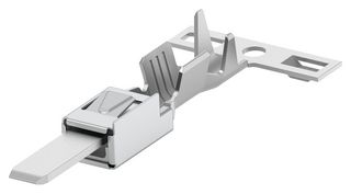 968137-2 Automotive Contact, Pin, 13-16AWG, Crimp Amp - Te Connectivity