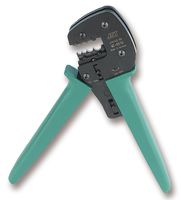 Wc-0510DIN Crimp Tool, For Uninsulated DIN Crimps JST (Japan Solderless Terminals)