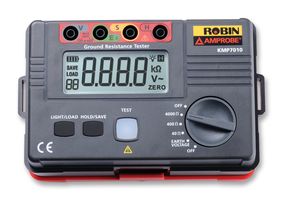 KMP7010 Ground Resistance Tester Beha-Amprobe