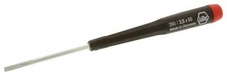26035 Slotted Screwdriver, 3.5mm X170MM Wiha