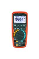 HHM-EX505 Digital Multimeter, Auto, 40MOHM Omega