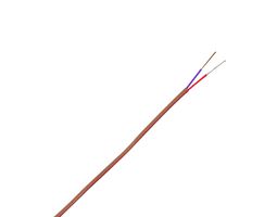 TT-E-24-SLE-500 Thermocouple Wire, Type E, 24AWG, 152.4m Omega