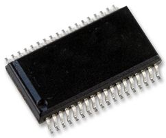 BU9795AFV-E2 Lcd Driver, 108SEG, 5.5V, SSOP-40 ROHM