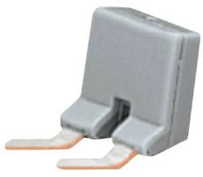 262-402 Comb Jumper Bar, 16A, 2.5mm2, Grey Wago