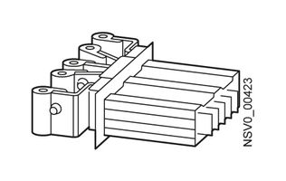 BVP:261999 CABLE MANAGEMENT SIEMENS
