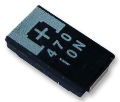 10TPB220ML Cap, 220µF, 10V, 20% Panasonic