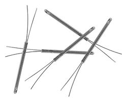 1PT100KN2515CL1/3 RTD'S: RTD Elements Omega