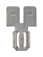 D-250A-C Adapter Disconnect, 6.35mm, Brass PANDUIT