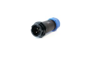 MP002682 Circular Connector, 3Pos, Rcpt, Screw multicomp Pro