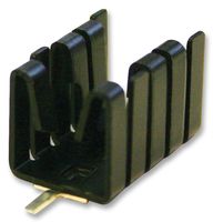 MC33280 Heatsink TO220 21°C/W Vert multicomp