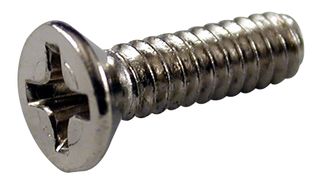 1590MS100 Enclosure, Screws, Pk100 Hammond