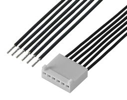 217797-1102 Cable ASSY, Rcpt-Free End, 300mm Molex