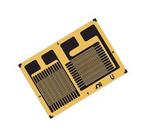 SGK-B5A-K350W-PC11-E Strain Gauge, 350 OHM, 5mm L, 2.3mm W Omega