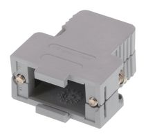 173111-0013 D Sub Backshell, 180DEG, Size DA Molex / FCT