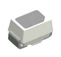 5988C30107F LED, Orange, 290MCD, 605nm, PLCC-2 DIALIGHT