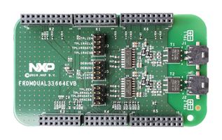 FRDMDUAL33664EVB EVAL BOARD, TRANSCEIVER NXP