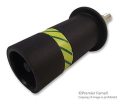 14.2020C5-20 Receptacle, 10BV,  SMT, Yellow / Green STAUBLI