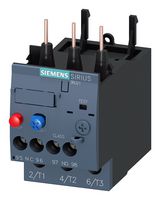 3RU2126-1KB0 Thermal Overload Relay, 9A-12.5A, 690VAC Siemens