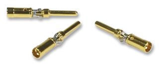 09 46 500 0405 Contact, Pin, 12AWG, Crimp Harting