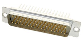 09670505607 D-Sub Conn, Plug, 50Pos, Th Harting