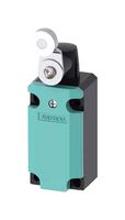 3SE51120CH02 Limit SW, SPST, Adj Roller Lever/6a/240V Siemens