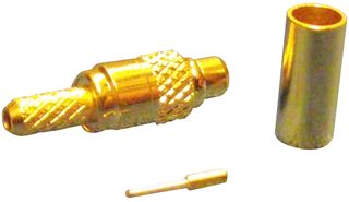 73415-0971 RF Coax Conn, MMCX, Plug, 50 OHM, Cable Molex