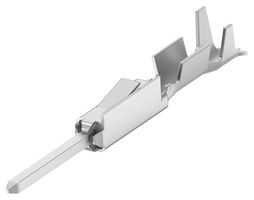 963730-1 RECT Contact, Pin, 0.75mm2, Crimp Amp - Te Connectivity