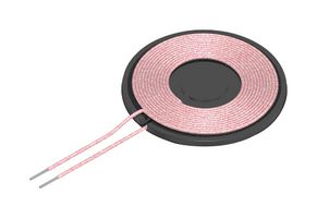 WT303012-12F2-ID Charging Coil, 6.3UH, 5%, 30mm Dia, TX TDK