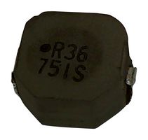 FCUL1060-H-R36M=P3 Inductor, 360NH, 41A, 20%, Wirewound Murata