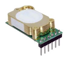 T6713-6H Gas Detection Sensor, CO2, 5000ppm Amphenol Advanced Sensors