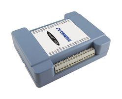 Om-Net-1608 Data Acquisition, 700kHz, 8CH, 10V Omega