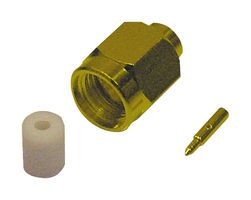 1-1478907-0 RF COAX CONN, PLUG, 50 OHM, CABLE GREENPAR - TE CONNECTIVITY