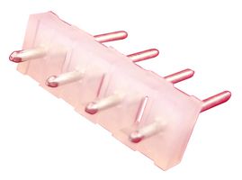 10-08-1022 Connector, Header, 2Pos, 1ROW, 5.08mm Molex